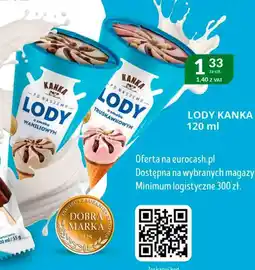 Eurocash Cash & Carry Lody Kanka oferta
