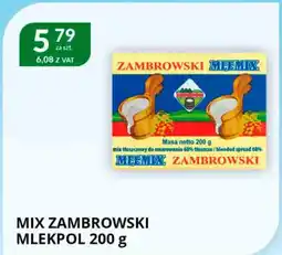 Eurocash Cash & Carry Mix Zambrowski Mlekpol oferta