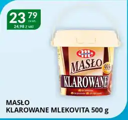 Eurocash Cash & Carry Masło klarowane Mlekovita oferta