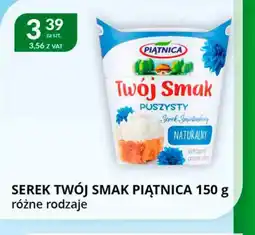 Eurocash Cash & Carry Serek Twój Smak Piątnica oferta