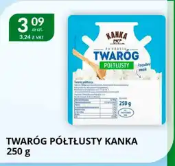 Eurocash Cash & Carry Twaróg półtłusty Kanka oferta