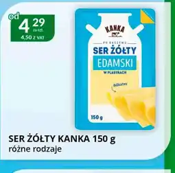 Eurocash Cash & Carry Ser żółty Kanka oferta