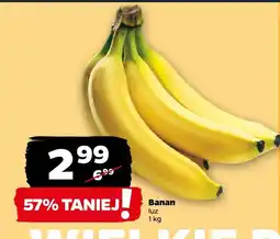 Netto Banan Netto oferta