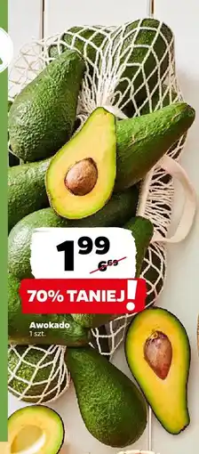 Netto Awokado Netto oferta