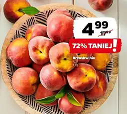 Netto Brzoskwinia Netto oferta