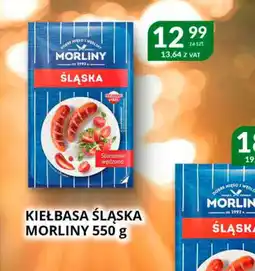 Eurocash Cash & Carry Kiełbasa Sląska Morliny oferta