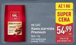 ALDI Kawa ziarnista Premium MK CAFE oferta