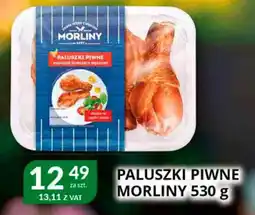 Eurocash Cash & Carry Paluszki piwne Morliny oferta