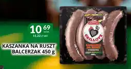 Eurocash Cash & Carry Kaszanka na ruszt Balcerzak oferta