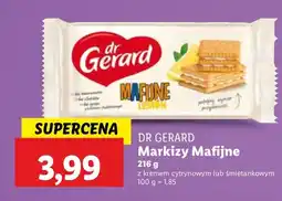 Lidl Markizy Mafijne Dr Gerard oferta