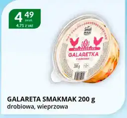 Eurocash Cash & Carry Galareta Smakmak oferta