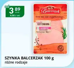 Eurocash Cash & Carry Szynka Balcerzak oferta