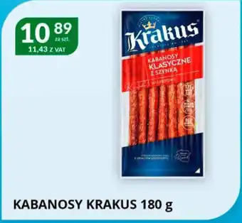 Eurocash Cash & Carry Kabanosy Krakus oferta