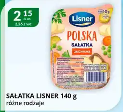 Eurocash Cash & Carry Sałatka Lisner oferta
