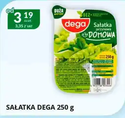 Eurocash Cash & Carry Sałatka Dega oferta