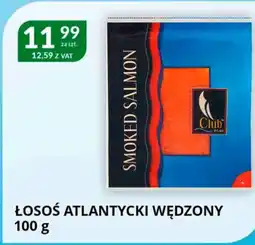 Eurocash Cash & Carry Losoś atlantycki wędzony oferta