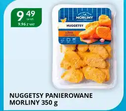 Eurocash Cash & Carry Nuggetsy panierowane Morliny oferta