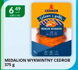 Eurocash Cash & Carry Medalion Wykwintny Cedrob oferta