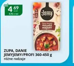 Eurocash Cash & Carry Zupa, danie JemyJemy/Profi oferta