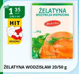 Eurocash Cash & Carry Zelatyna Wodzisław oferta