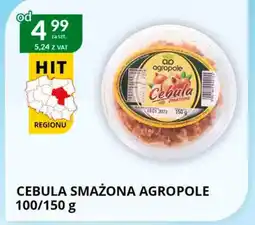 Eurocash Cash & Carry Cebula smażona Agropole oferta