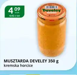 Eurocash Cash & Carry Musztarda Develey oferta