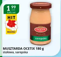 Eurocash Cash & Carry Musztarda Ocetix oferta