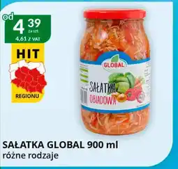 Eurocash Cash & Carry Sałatka Global oferta