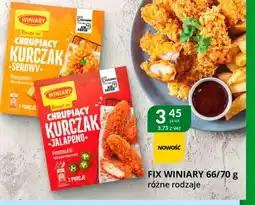Eurocash Cash & Carry Fix Winiary oferta