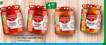 Eurocash Cash & Carry Danie gotowe Kuchnia Kachny oferta