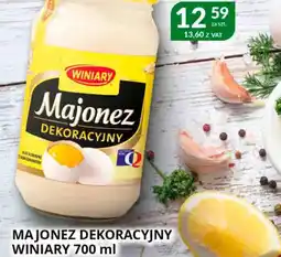 Eurocash Cash & Carry Majonez Dekoracyjny Winiary oferta