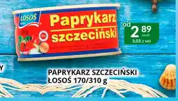 Eurocash Cash & Carry Paprykarz Szczeciński Losoś oferta
