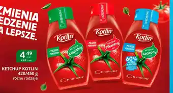 Eurocash Cash & Carry Ketchup Kotlin oferta