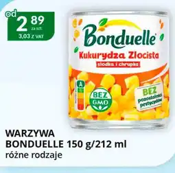 Eurocash Cash & Carry Warzywa Bonduelle oferta