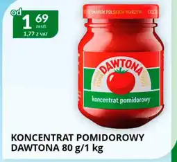 Eurocash Cash & Carry Koncentrat pomidorowy Dawtona oferta