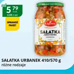 Eurocash Cash & Carry Sałatka Urbanek oferta
