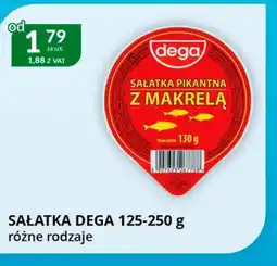 Eurocash Cash & Carry Sałatka Dega oferta