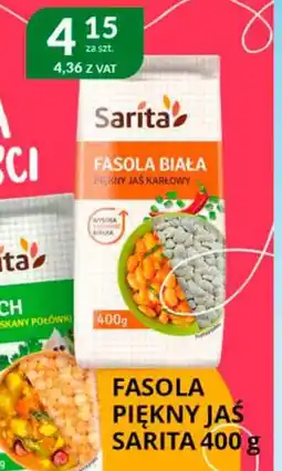 Eurocash Cash & Carry Fasola Piękny Jaś Sarita oferta