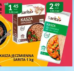 Eurocash Cash & Carry Kasza Sarita oferta