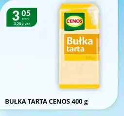 Eurocash Cash & Carry Bułka tarta Cenos oferta