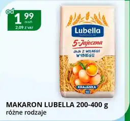 Eurocash Cash & Carry Makaron Lubella oferta