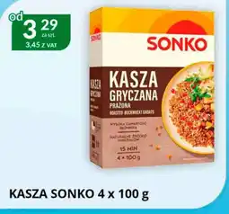 Eurocash Cash & Carry Kasza Sonko oferta
