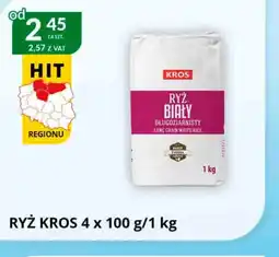 Eurocash Cash & Carry Ryż Kros oferta