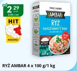 Eurocash Cash & Carry Ryż Ambar oferta