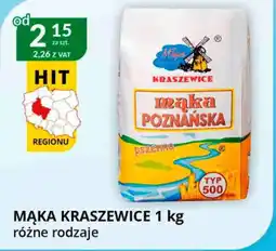 Eurocash Cash & Carry Mąka Kraszewice oferta