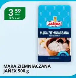 Eurocash Cash & Carry Mąka ziemniaczana Janex oferta