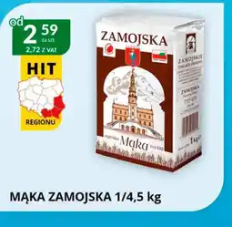 Eurocash Cash & Carry Mąka Zamojska oferta