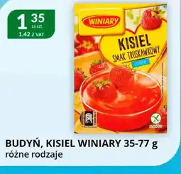 Eurocash Cash & Carry Budyń, Kisiel Winiary oferta