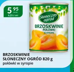 Eurocash Cash & Carry Brzoskwinie Słoneczny Ogród oferta