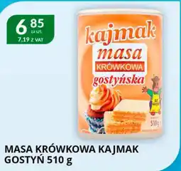 Eurocash Cash & Carry Masa krówkowa Kajmak Gostyń oferta
